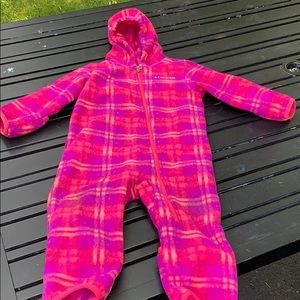 🎀Baby 12-18mo Columbia Bunting🎀